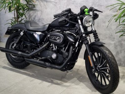 HARLEY DAVIDSON HARLEY XL883 R