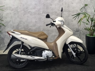 HONDA BIZ 125