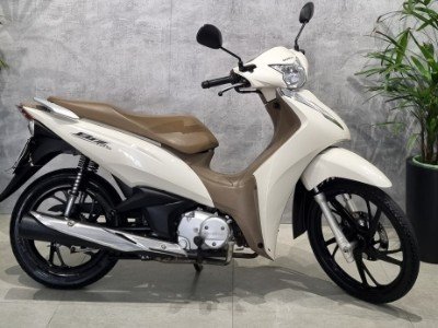 HONDA BIZ 125