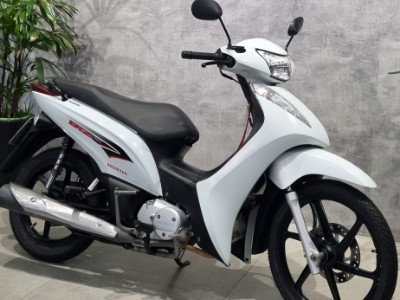 HONDA BIZ EX