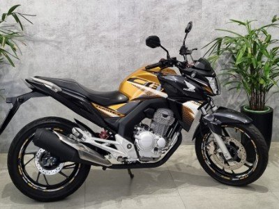 HONDA CB 250F TWISTER ABS