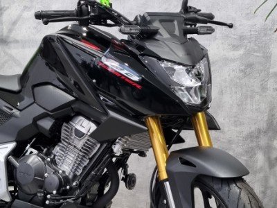 HONDA CB 300F TWISTER ABS