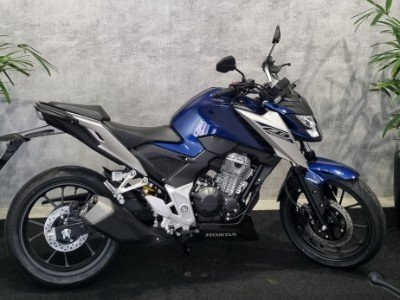 HONDA CB 300F TWISTER ABS