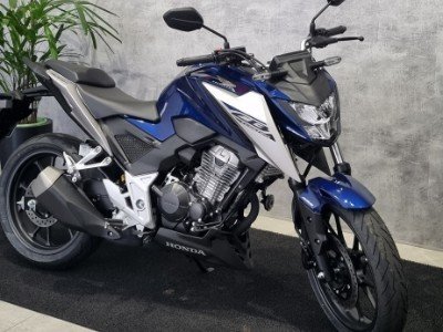 HONDA CB 300F TWISTER ABS