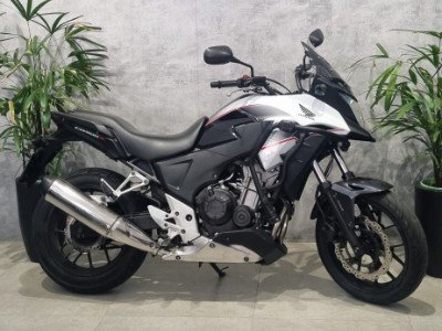 HONDA CB 500X