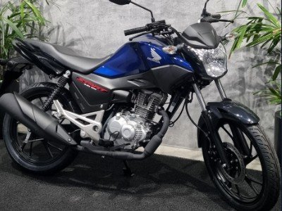HONDA CG 160 START