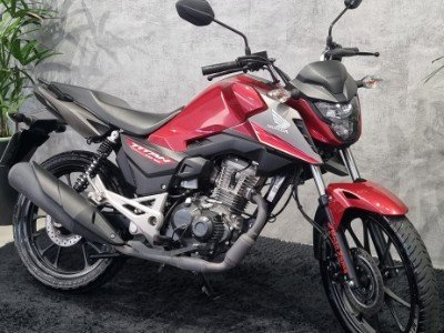 HONDA CG 160 TITAN