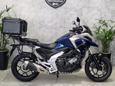 HONDA NC 750X