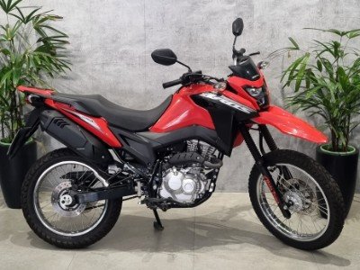 HONDA NXR160 BROS ESDD