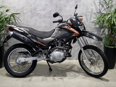 HONDA NXR150 BROS ES