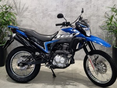 HONDA NXR160 BROS ESDD