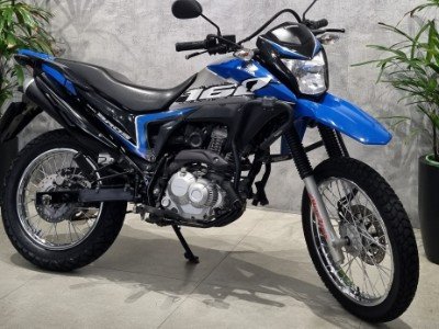HONDA NXR160 BROS ESDD