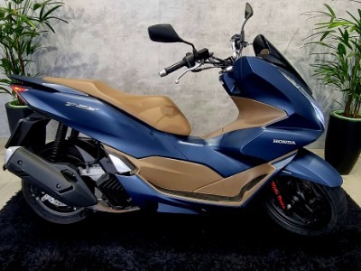 HONDA PCX 160 DLX ABS