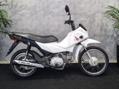 HONDA POP 110I