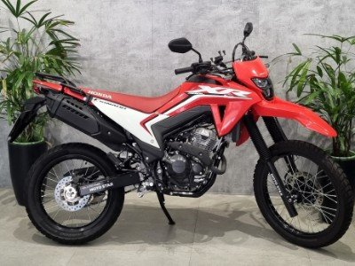 HONDA XR300L TORNADO