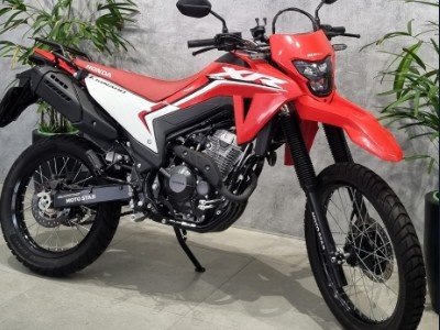 HONDA XR300L TORNADO