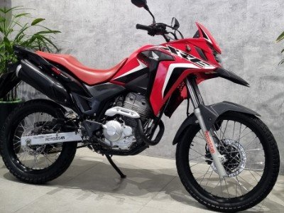 HONDA XRE 300 ABS