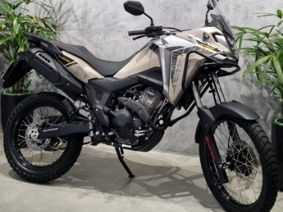 HONDA XRE 300 SAHARA ADV