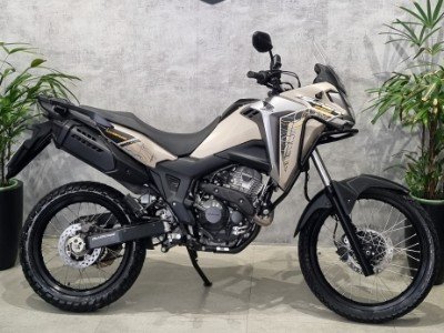 HONDA XRE 300 SAHARA ADV