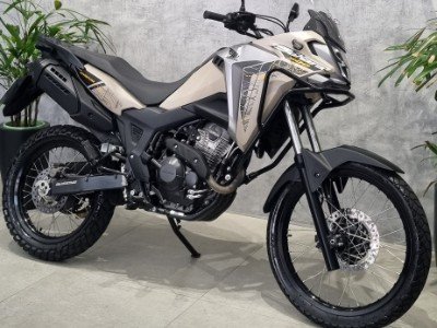 HONDA XRE 300 SAHARA ADV