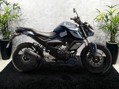 YAMAHA FAZER FZ15 ABS CONNECTED