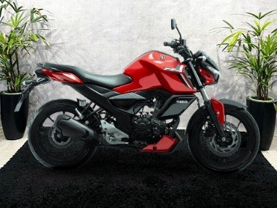 YAMAHA FAZER FZ15 ABS CONNECTED