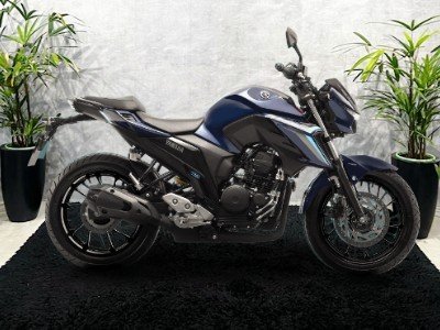 YAMAHA FAZER FZ25 ABS CONNECTED