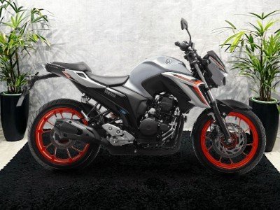 YAMAHA FAZER FZ25 ABS CONNECTED