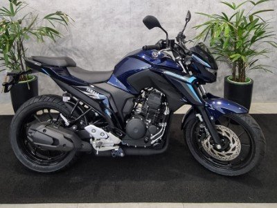 YAMAHA FAZER FZ25 ABS CONNECTED