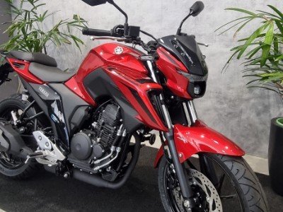 YAMAHA FAZER FZ25 ABS CONNECTED