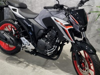 YAMAHA FAZER FZ25 ABS CONNECTED