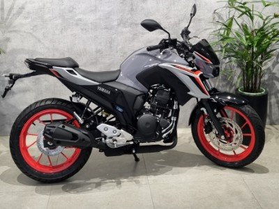 YAMAHA FAZER FZ25 ABS CONNECTED