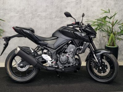 YAMAHA MT-03