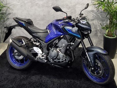 YAMAHA MT-03