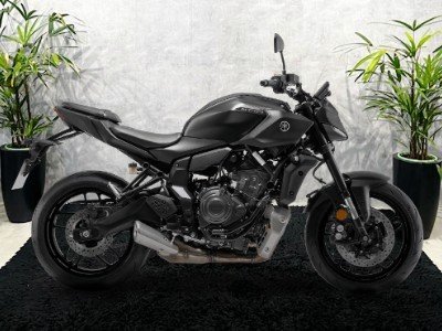 YAMAHA MT-07