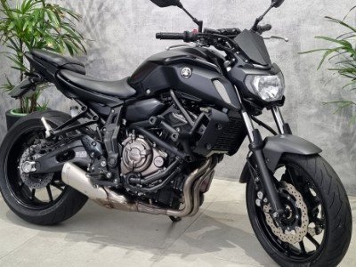 YAMAHA MT-07