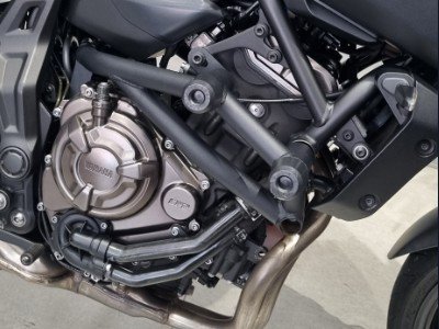 YAMAHA MT-07