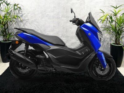 YAMAHA NMAX ABS CONNECTED