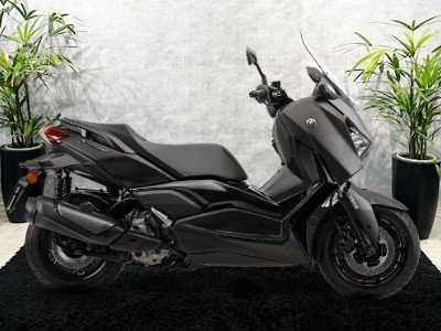 YAMAHA XMAX 300 CONNECTED