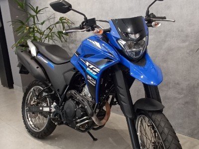 YAMAHA XTZ 250 LANDER