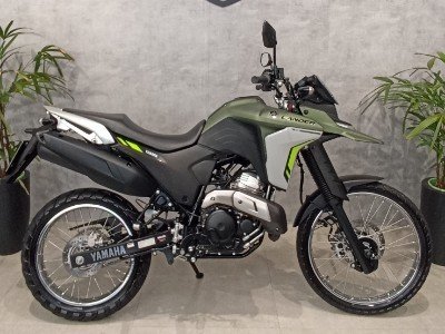 YAMAHA XTZ 250 LANDER