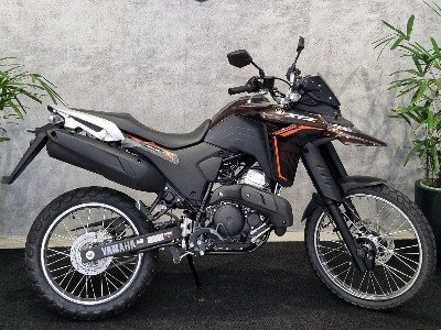 YAMAHA XTZ 250 LANDER