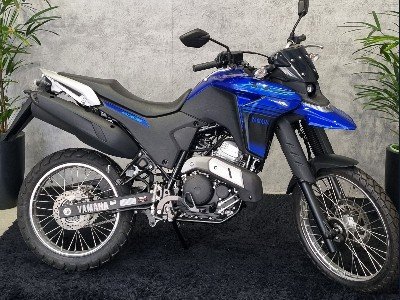YAMAHA XTZ 250 LANDER
