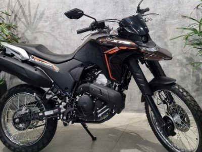 YAMAHA XTZ 250 LANDER