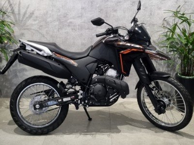 YAMAHA XTZ 250 LANDER