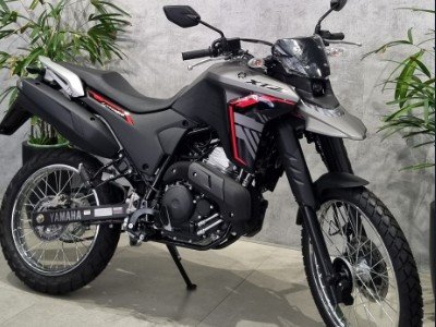 YAMAHA XTZ 250 LANDER