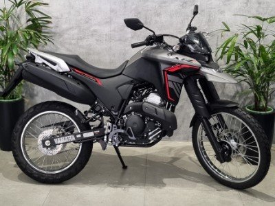 YAMAHA XTZ 250 LANDER