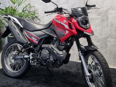YAMAHA XTZ150 CROSSER S ABS