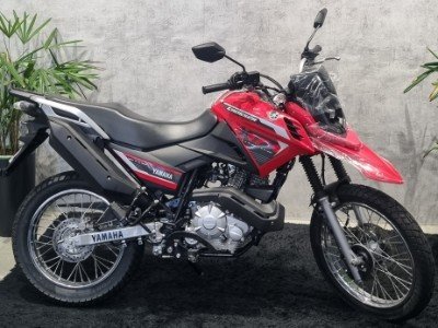 YAMAHA XTZ150 CROSSER Z ABS