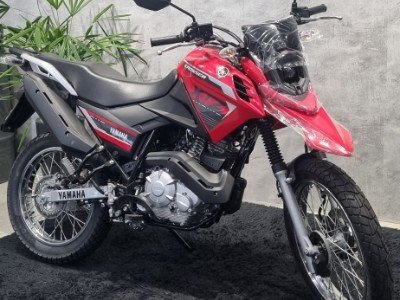 YAMAHA XTZ150 CROSSER Z ABS
